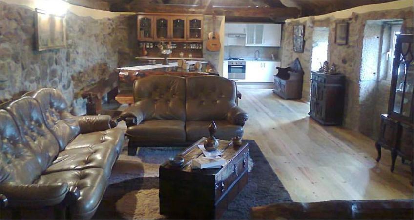 Stone House Villa Vila Real Dış mekan fotoğraf