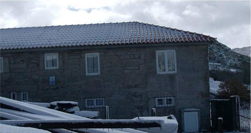 Stone House Villa Vila Real Dış mekan fotoğraf