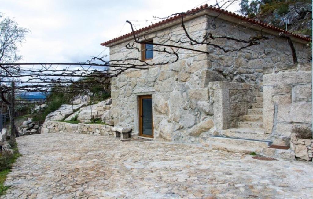 Stone House Villa Vila Real Dış mekan fotoğraf