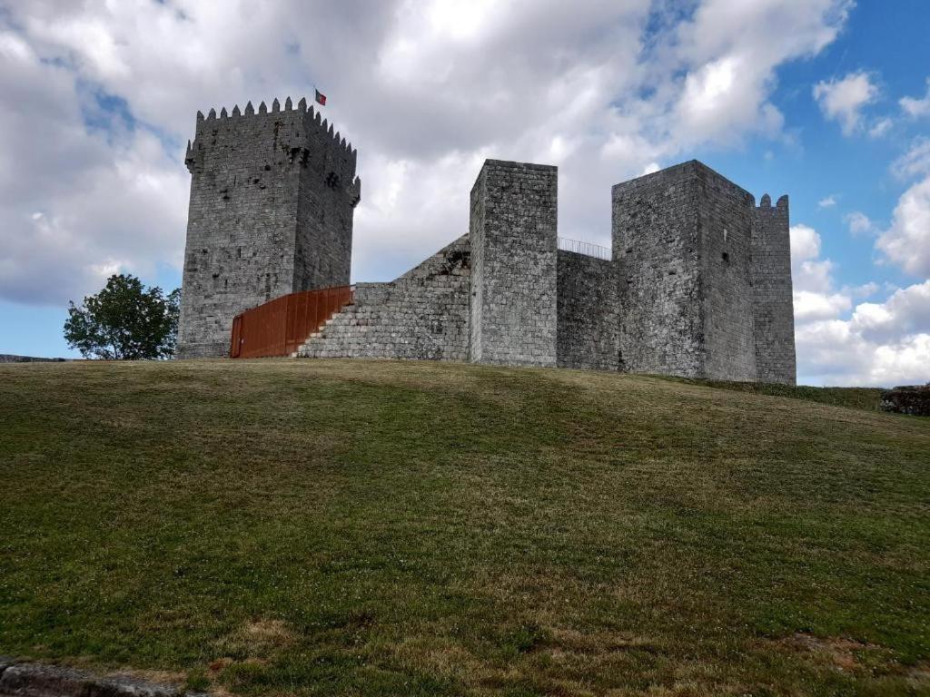 Stone House Villa Vila Real Dış mekan fotoğraf