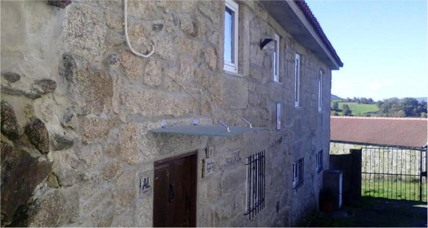 Stone House Villa Vila Real Dış mekan fotoğraf