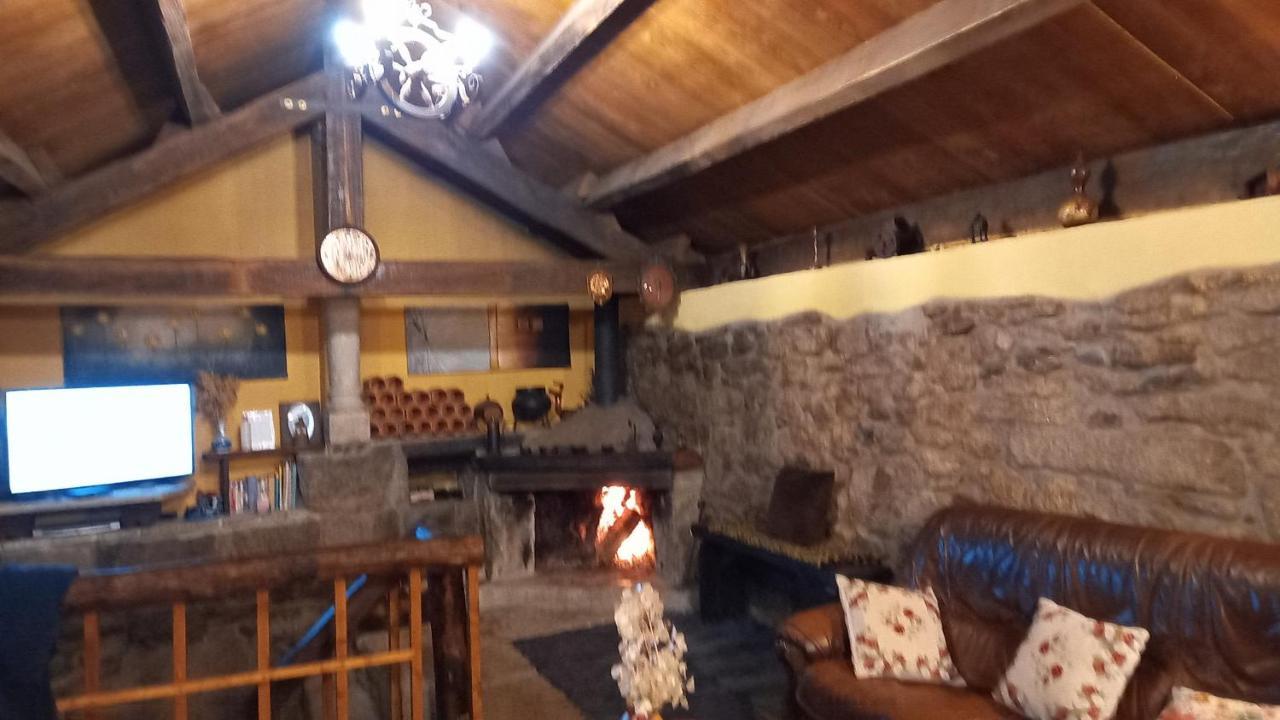 Stone House Villa Vila Real Dış mekan fotoğraf