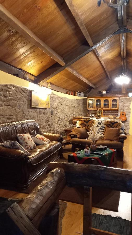 Stone House Villa Vila Real Dış mekan fotoğraf