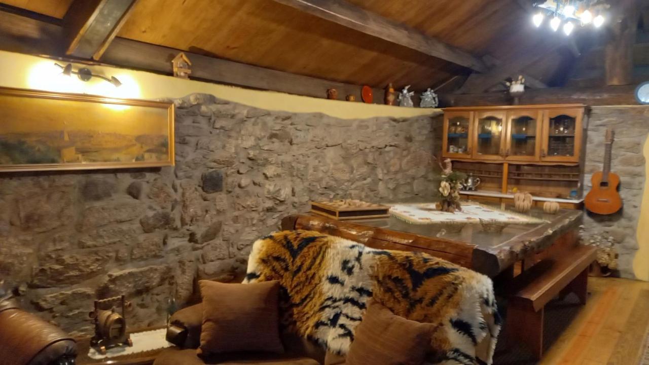 Stone House Villa Vila Real Dış mekan fotoğraf